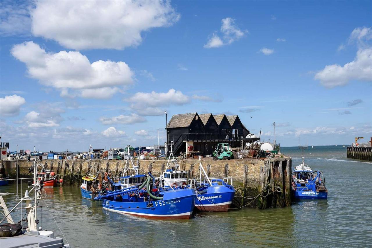 Willow-Static Caravan On Holiday Park Near Margate, Kent Hotel Birchington-on-Sea Exterior photo